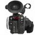 索尼（Sony）HXR-NX3专业数码高清摄像机NX5C升级摄像机(索尼NX3黑色 ）(黑色 官方标配)第2张高清大图