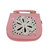 小女孩包包可爱女童生日礼物儿童公主包时尚斜挎包宝宝手提包(粉红色)第2张高清大图