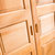 乔林曼兰 传世实木系列 四门榉木衣柜第2张高清大图