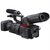 索尼（Sony）FS700RH（含18-200mm镜头）全画幅摄录一体机专业摄像机(黑色 套餐十二)(黑色 官方标配)第3张高清大图