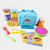 孩之宝培乐多彩泥 妙趣早午餐套装橡皮泥儿童玩具B9739(B9739)第2张高清大图