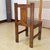 杉桐实木餐桌餐椅现代简约整装发货(餐椅)第3张高清大图