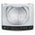 海尔(Haier) EB80BZU11S 8公斤变频物联全自动洗衣机第2张高清大图