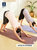 迪卡侬瑜伽垫初学者防滑女减震家用健身男瑜伽加厚垫子地垫EYY1(酒红色（送绑带、2年质保和课程视频） 8mm(初学者))第4张高清大图
