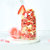 欧扎克玫瑰草莓坚果麦片400g 唐嫣推荐 日期新鲜 营养健康美味第2张高清大图