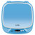 威力（Weili）XQB40-1432YJ 4公斤全自动洗衣机 智能一键通(蓝)第3张高清大图