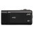 JVC GZ-VX855BAC 高清闪存摄像机 数码摄像机（黑色）1280万像素 16GB 内置闪存 光学防抖 增强型Wi-Fi无线功能 高速摄像/马达驱动连拍第5张高清大图