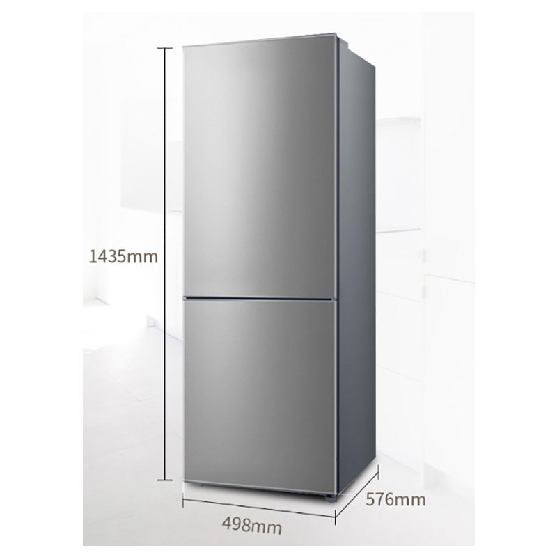 海信(hisense)bcd-177f/q 177升 双门冰箱