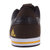阿迪达斯adidas冬季男鞋训练鞋-G96218(深棕混合灰 镭射黄 41)第2张高清大图