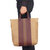 BOTTEGA VENETA葆蝶家女士棕色斜跨手提包324694-VBG80-2309棕色 时尚百搭第5张高清大图