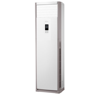 美的（Midea） 3匹 三级能效 变频 冷暖立柜式空调 KFR-72LW/BP2DN1Y-PA400(B3)