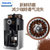 飞利浦（Philips）HD7762全自动咖啡机自动磨豆一体式 半自动滴漏式不锈钢机身双豆槽设计预约定时功能 控温设计第4张高清大图