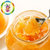 韩今蜂蜜柚子茶1kg 蜂蜜果味茶 韩国进口 柚子茶冲调品第4张高清大图
