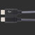 雨花泽 Micro USB金属头渔网数据线 连接线 适于三星/小米/魅族/索尼/HTC/华为 黑色 MLJ-6984第5张高清大图