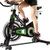 JX动感单车家用 健身车室内静音脚踏车健身器材运动自行车(动感单车 多功能)第4张高清大图