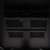 翺鑫2米监控交换机落地网络机柜42U九折型材服务型机柜玻璃门网门可选型材柜6042/6242(版本6242)第2张高清大图