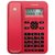 摩托罗拉（MOTOROLA）CT202C 有绳来电显示电话机免电池家用办公座机(红色)第4张高清大图