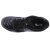 贵人鸟 男士 耐磨透气网球鞋W16327(-3黑色 39)第4张高清大图