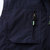 战地吉普AFS JEEP男士加绒马甲 秋冬工装多口袋背心外套 中老年户外防风保暖立领马夹(SC-7838卡其单款 M)第4张高清大图