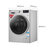 LG WD-VH451D5S LG9公斤滚筒洗衣机蒸汽洗DD变频6种智能手洗、速净喷淋、Tag on个性洗第3张高清大图