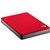 希捷（Seagate）2.5英寸新睿品 Backup Plus  4T USB3.0 便携式移动硬盘 红色版第4张高清大图