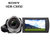 索尼（SONY）HDR-CX450 高清数码摄像机 光学防抖 30倍光学变焦 蔡司镜头 支持WIFI/NFC传输第4张高清大图