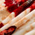 Bolly宝莱国际  超柔法莱绒毯子简约田园 时尚风格(郁金香 150*200cm)第4张高清大图