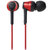 铁三角（Audio-technica）ATH-CKR35BT 运动蓝牙入耳式耳机 手机耳机 耳机入耳式 红色第2张高清大图