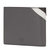 FENDI芬迪男士黑灰色皮质短款钱包钱夹7M0169-8FJ深灰色 时尚百搭第2张高清大图