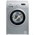 西门子(siemens) WM10E1681W 7公斤 滚筒洗衣机(银色) 智能自检 中途添衣第2张高清大图