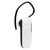 捷波朗（Jabra）CLASSIC新易行 商务手机通话蓝牙耳机 通用型 耳挂式 白色第4张高清大图
