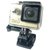 米狗M7 银色 4K运动相机摄像机行车记录仪高清一体机WIFI防水相机 4K运动相机含8G高速卡第5张高清大图