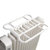 艾美特(airmate) 电暖器 HU1131 电热油汀 白色 彩盒第5张高清大图