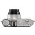 徕卡（Leica）X系列 X2 便携数码相机(银色)第3张高清大图