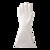 茶花PVC耐用手套加绒款M号 亲肤材质 易脱易戴 干爽舒适 贴合手指第7张高清大图