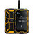征服（CONQUEST）S8 4+64G 全网通4G智能三防手机(黄色)第2张高清大图