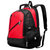 瑞士军刀SWISSGEAR双肩包电脑包旅行包男士女士背包书包手提帆布包SA-7418(红色)第2张高清大图
