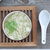 陶瓷碗米饭碗日式餐具套装韩式碗青花瓷2碗2勺子二碗二勺子第3张高清大图