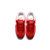 Nike耐克新款女鞋阿甘针织电绣红白百搭跑鞋男鞋网面休闲情侣鞋运动鞋透气跑步鞋训练鞋慢跑鞋(阿甘红白 41)第4张高清大图