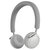 Libratone（小鸟音响）主动降噪头戴式 蓝牙耳机/无线耳机/耳麦 云灰色第2张高清大图