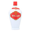 桂林珍品乳白瓶白酒52度450ml 米香型