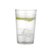 亚克力杯子 透明塑料餐厅水杯防摔茶杯啤酒杯商用饮料杯磨砂杯子(150毫升AS磨砂)第5张高清大图