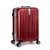 丹爵新款铝框行李箱万向轮旅行箱TSA海关锁硬箱登机箱托运箱D22(粉红色 20寸)第4张高清大图