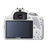 佳能（Canon）EOS100D（EF-S18-55mm）单反套机100D白色(白色 官方标配)第4张高清大图