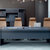 艾诺狄斯 办公开会会议桌组合现代商业办公家具培训办公桌椅3.6米人造板(会议桌（72小时发货）)第4张高清大图