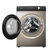 三洋（SANYO）9公斤wifi智能变频滚筒洗衣机DG-F90366BIG(金色 9公斤)第4张高清大图