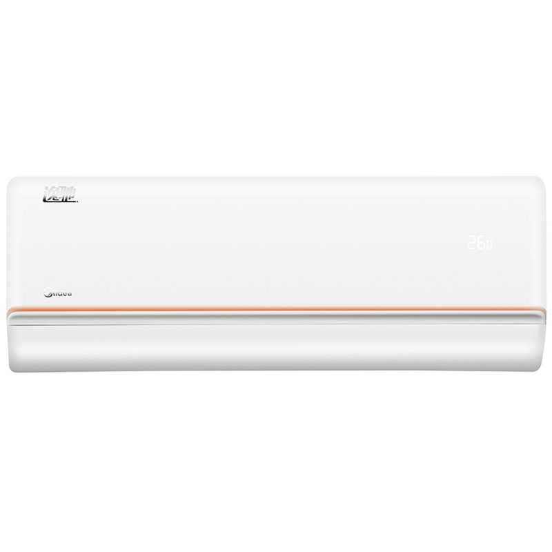 美的空调kfr-26gw,美的空调kfr26gw 美的midea逸驰系列1p变频快速冷暖智能清洁挂机空调kfr26gwbp3dn8yqd