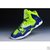 耐克男鞋詹姆斯11代黑红高帮篮球鞋金刚侠NBA战靴鞋带(宝蓝荧光绿 42)第5张高清大图