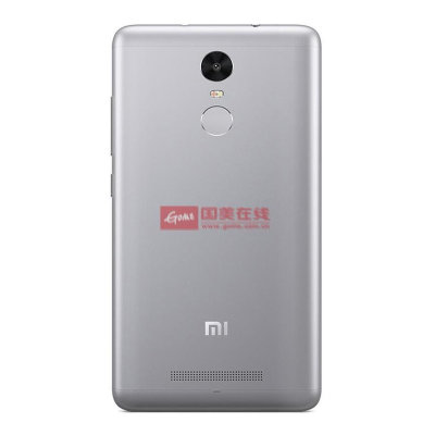 全网(mi)红米note3/note3(金属主题,机身解锁,小米通手机小米指纹怎么恢复图片