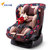 贝贝卡西新品 儿童汽车安全座椅 LB363 0-4岁 婴儿宝宝坐椅(咖色松果)第2张高清大图